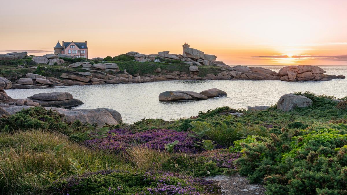 Explore Brittany's Stunning Landscapes